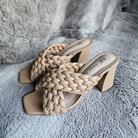 Braided Sandals - Picture 4 of 4
